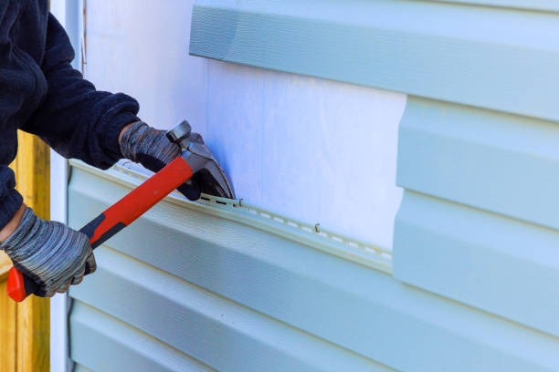 Reliable Siding Repair contractor in Prospect Hill, NC by Creative Siding