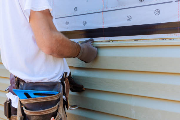 Affordable Siding Repair solutions in Prospect Hill, NC